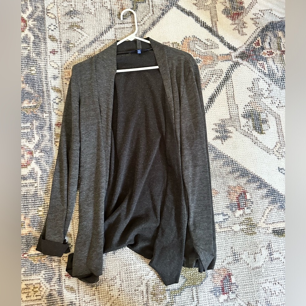 Grey jacket